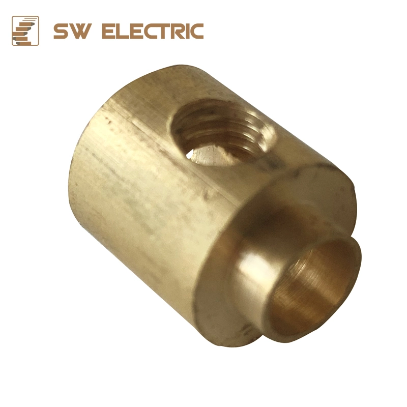 Customized Stamping Metal Parts Manufacturer Mold Steel Aluminum Brass Copper Stamping Parts for Socket