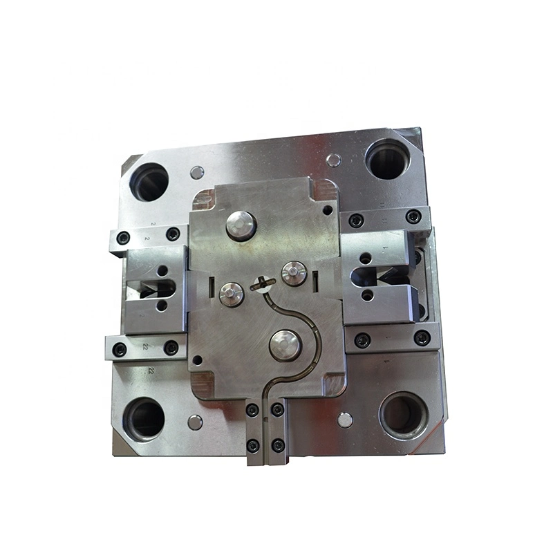 China Precision Injection Mold Making Factory Plastic Products Mould